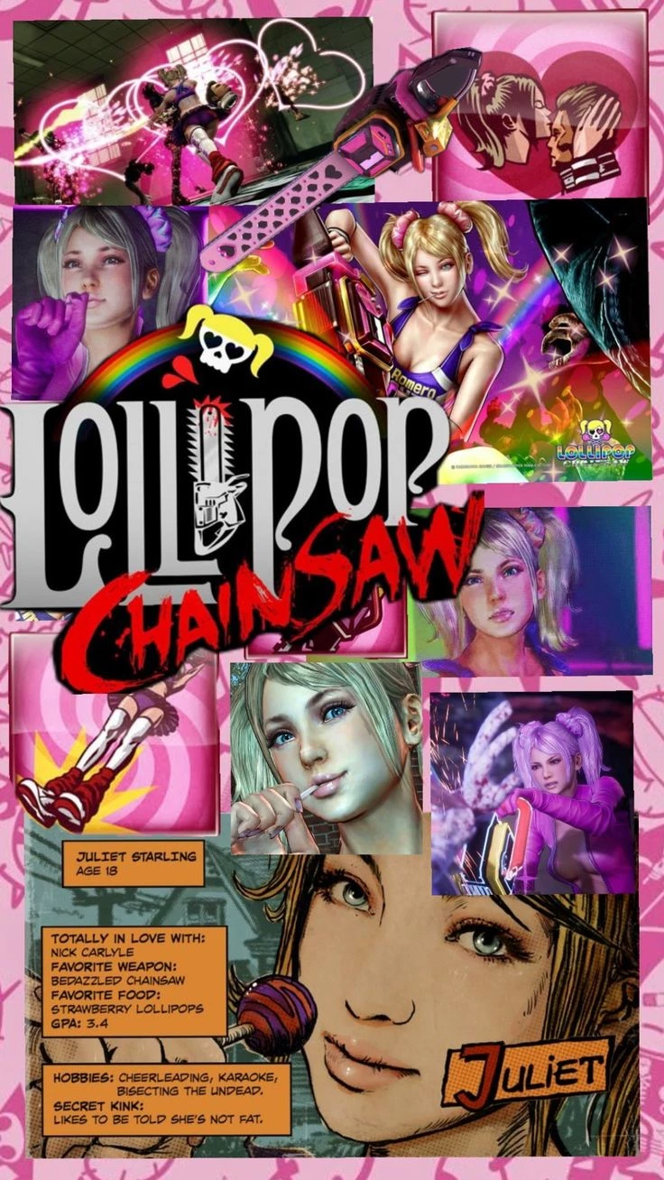 Juliet Starling thumbnail