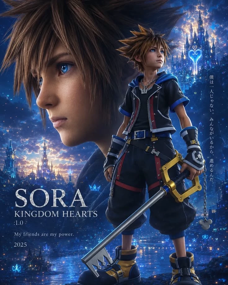 kingdom hearts 💕 thumbnail