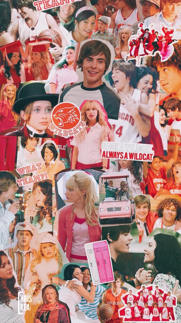 high-school musical thumbnail