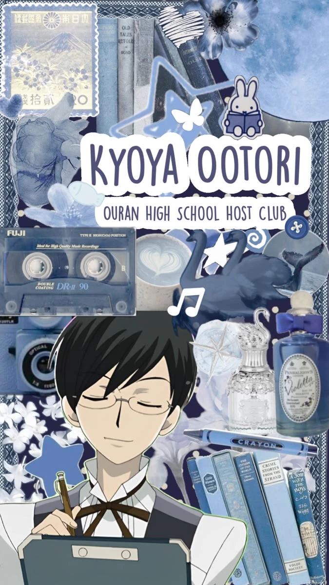 Kyoya Ootori thumbnail
