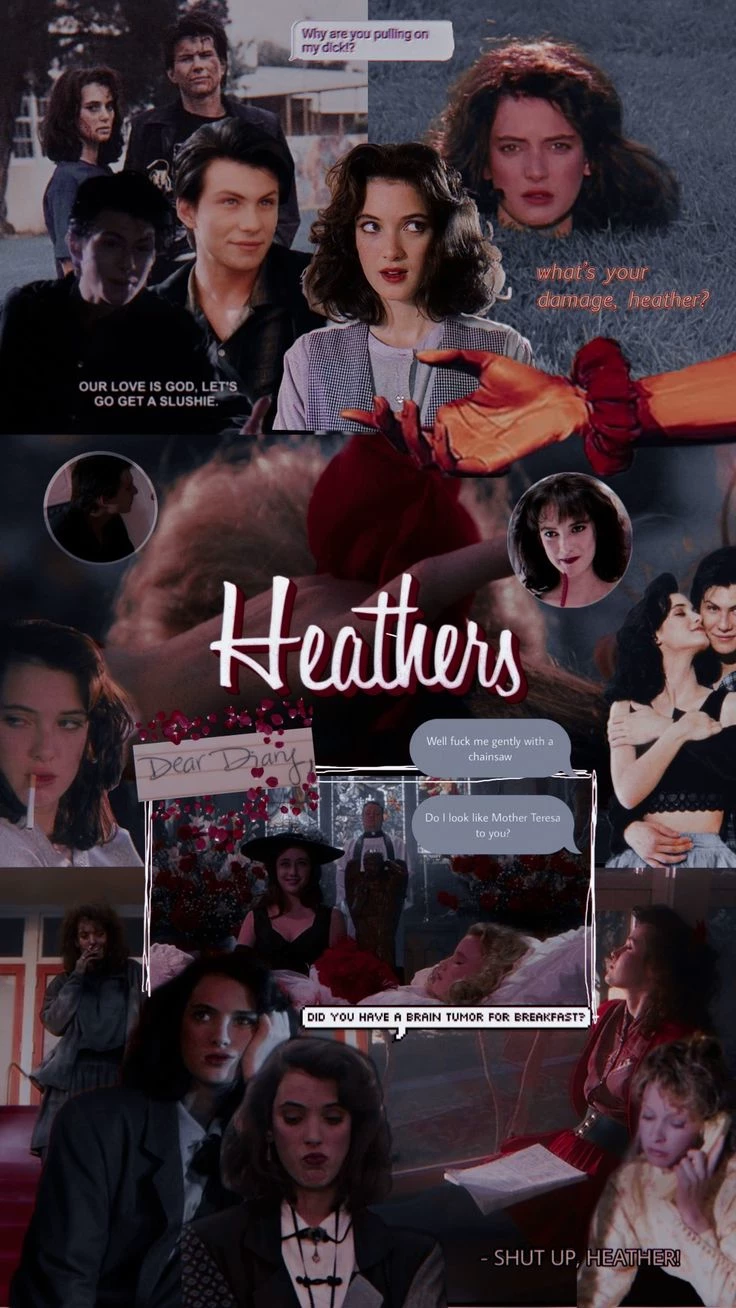 yandere heather chandler ♥️ thumbnail