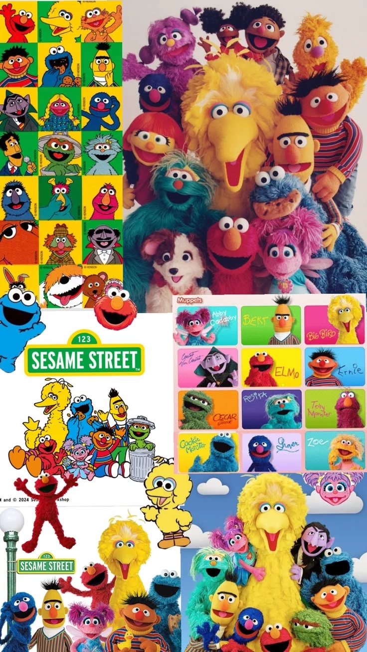 sesame street thumbnail