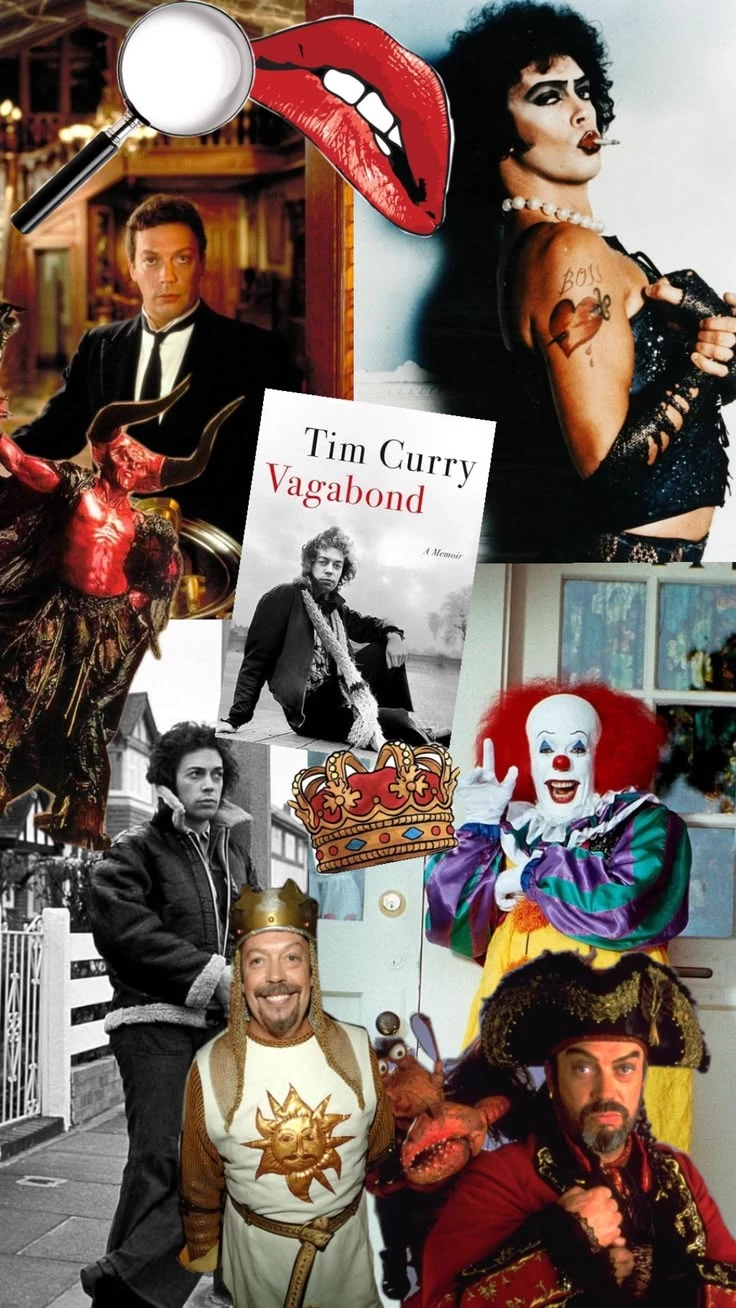 🌹💗tim curry thumbnail