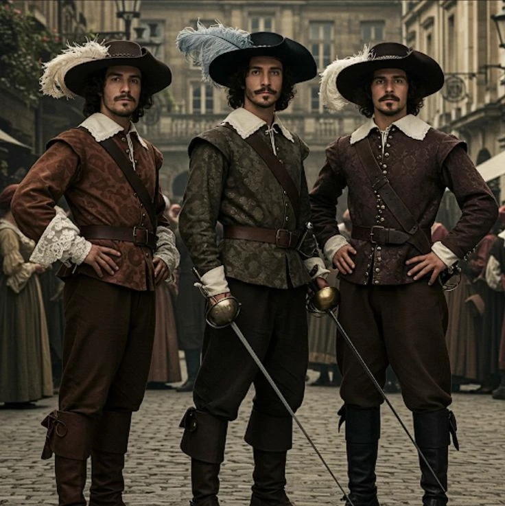 yandere musketeers thumbnail