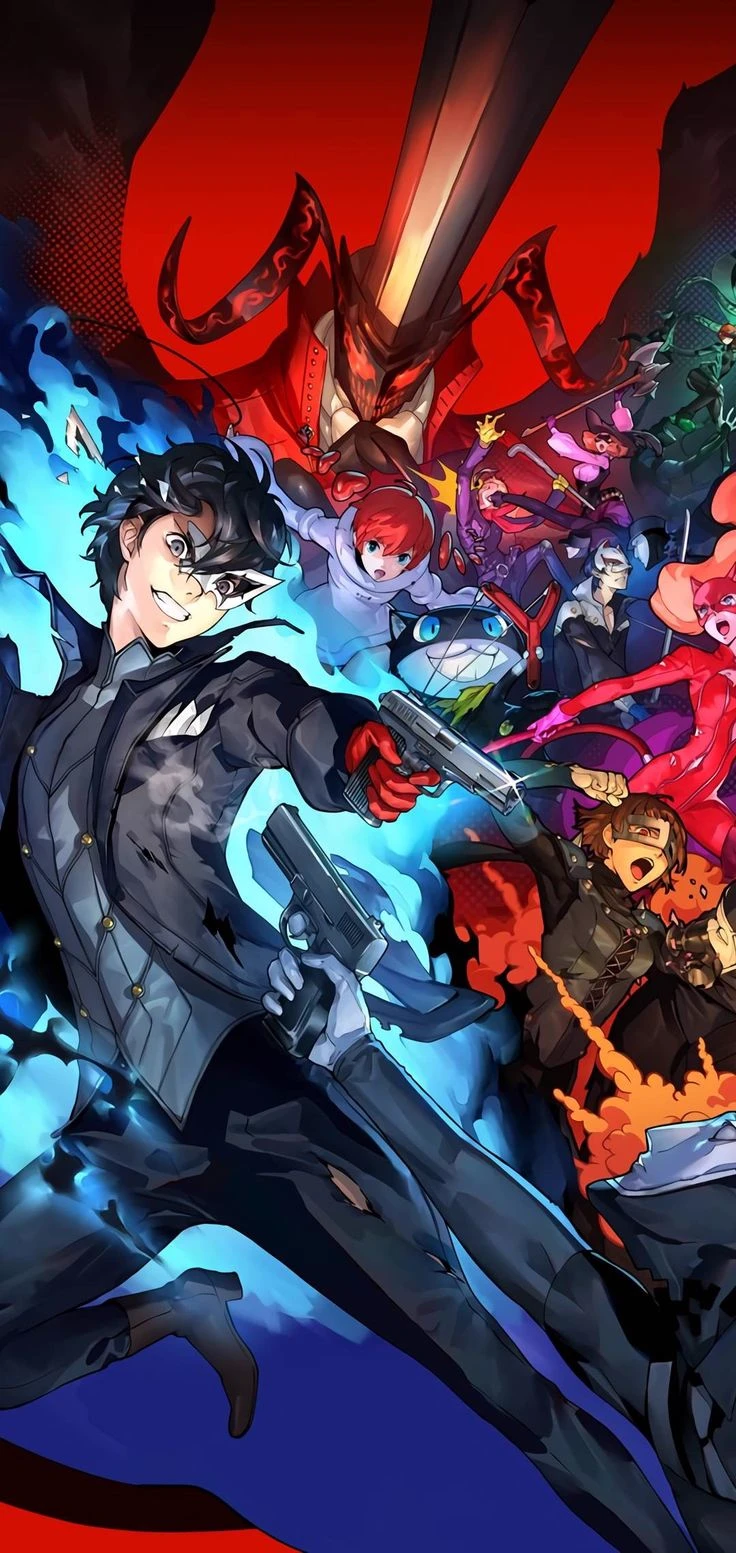 persona 5 strikers thumbnail