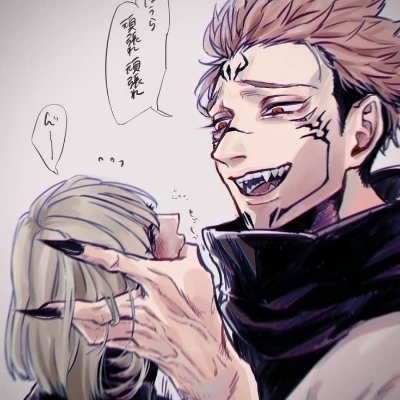 Ryomen Sukuna thumbnail