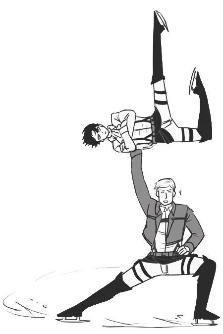 Erwin x Levi ✨ BL thumbnail