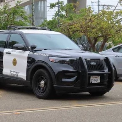 Police officer life thumbnail