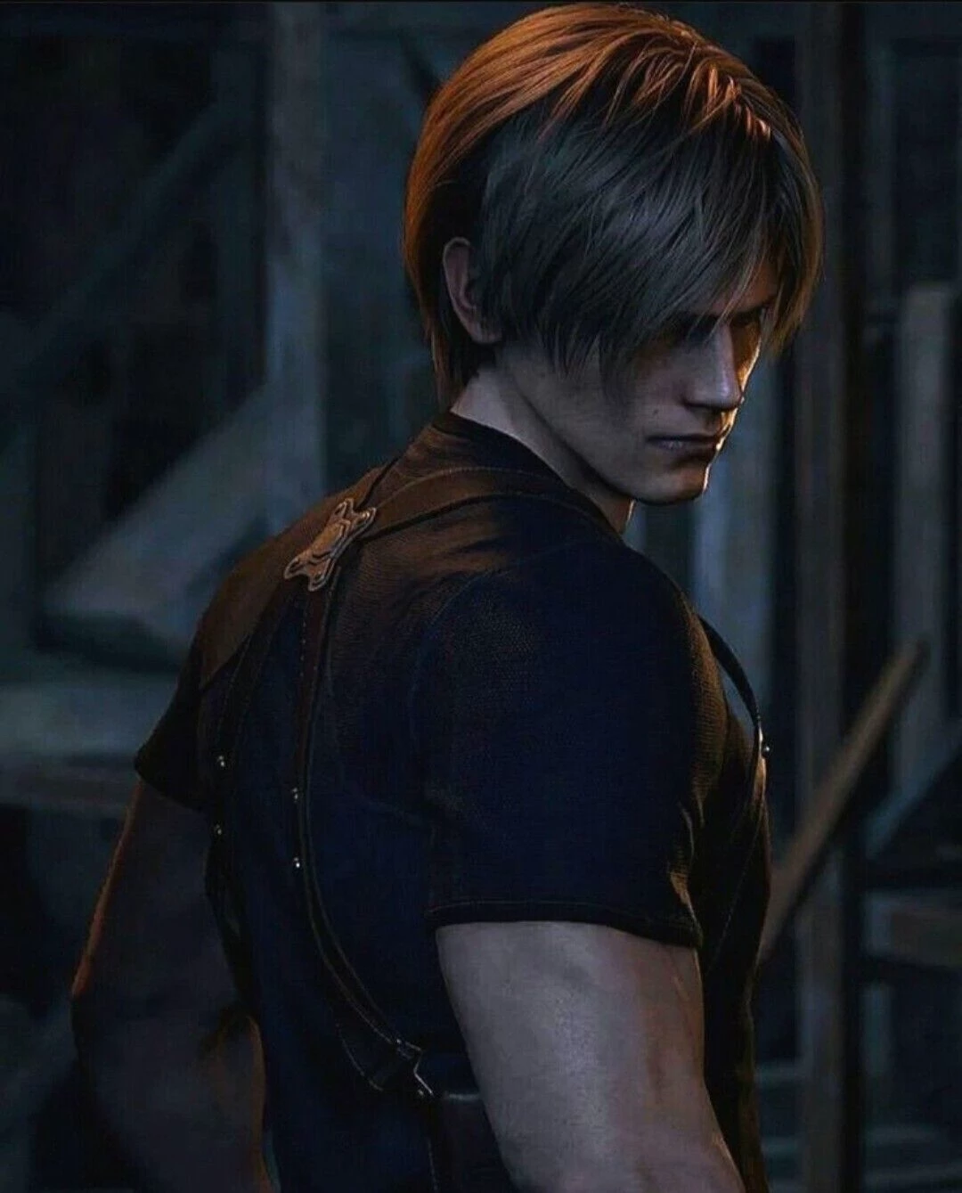 Leon Kennedy  thumbnail