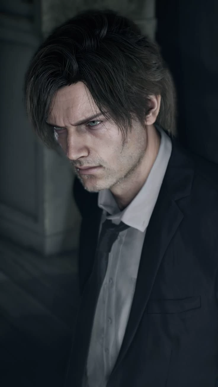 Leon Scott Kennedy🫦💦 thumbnail