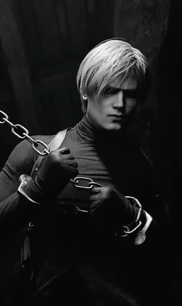 Leon Kennedy thumbnail