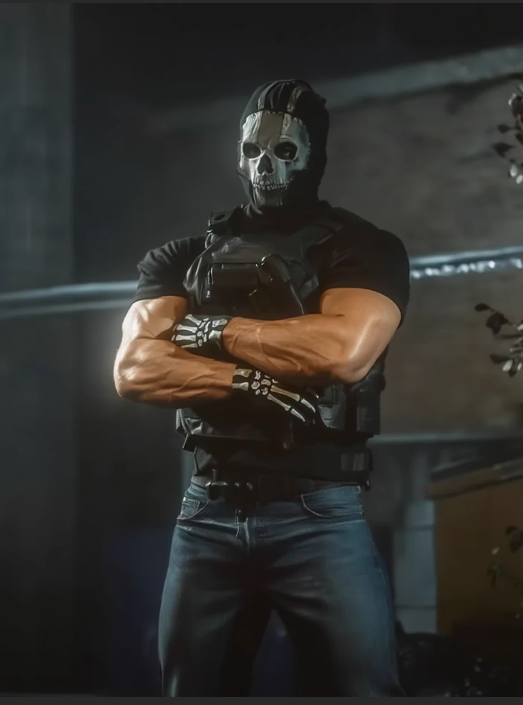 Simon Ghost Riley (Husband who hates you) thumbnail