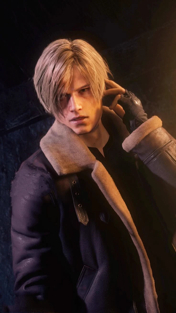 Leon Scott Kennedy thumbnail