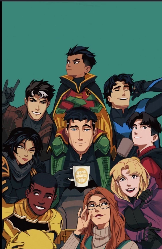 Batfamily thumbnail
