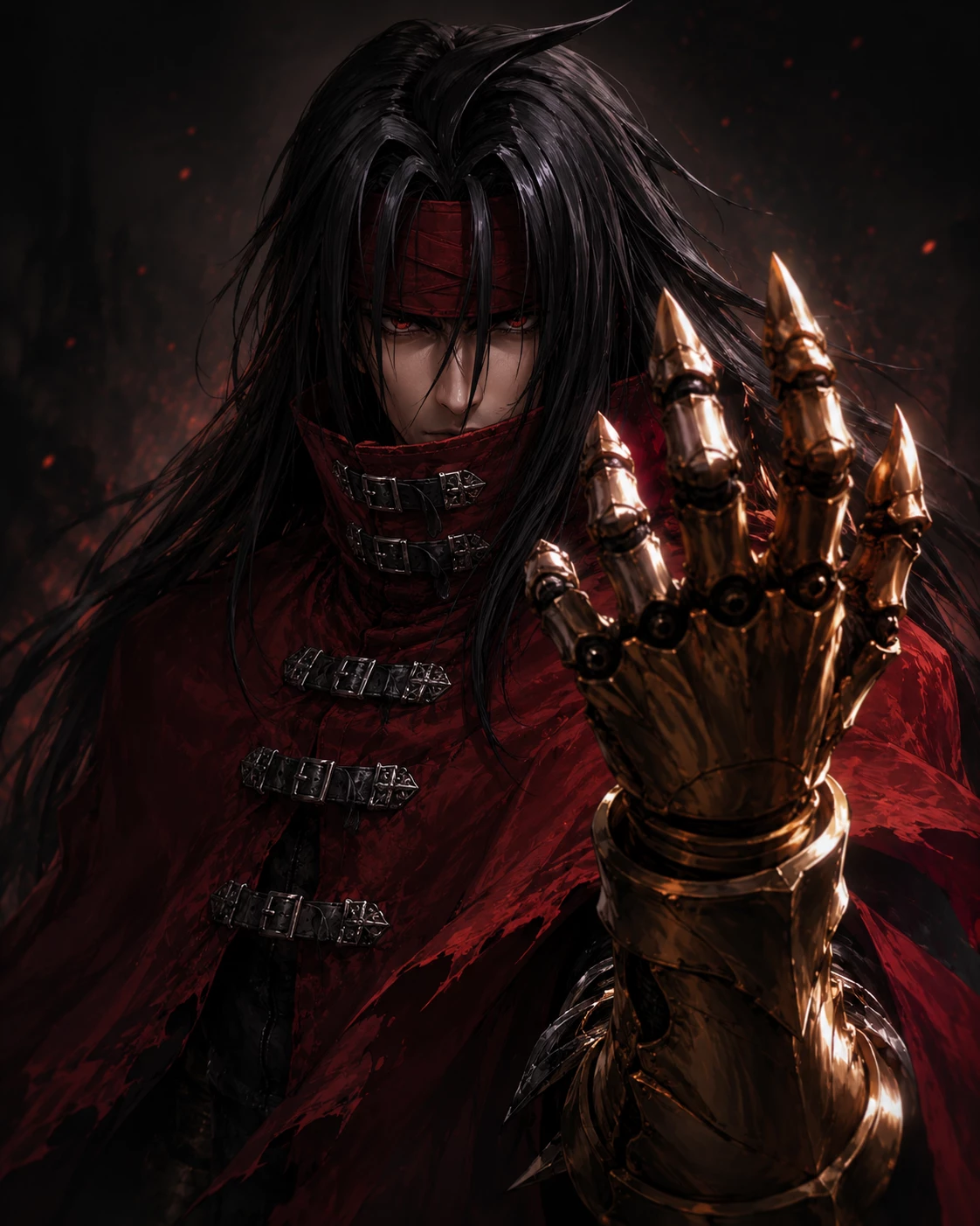 Vincent Valentine thumbnail