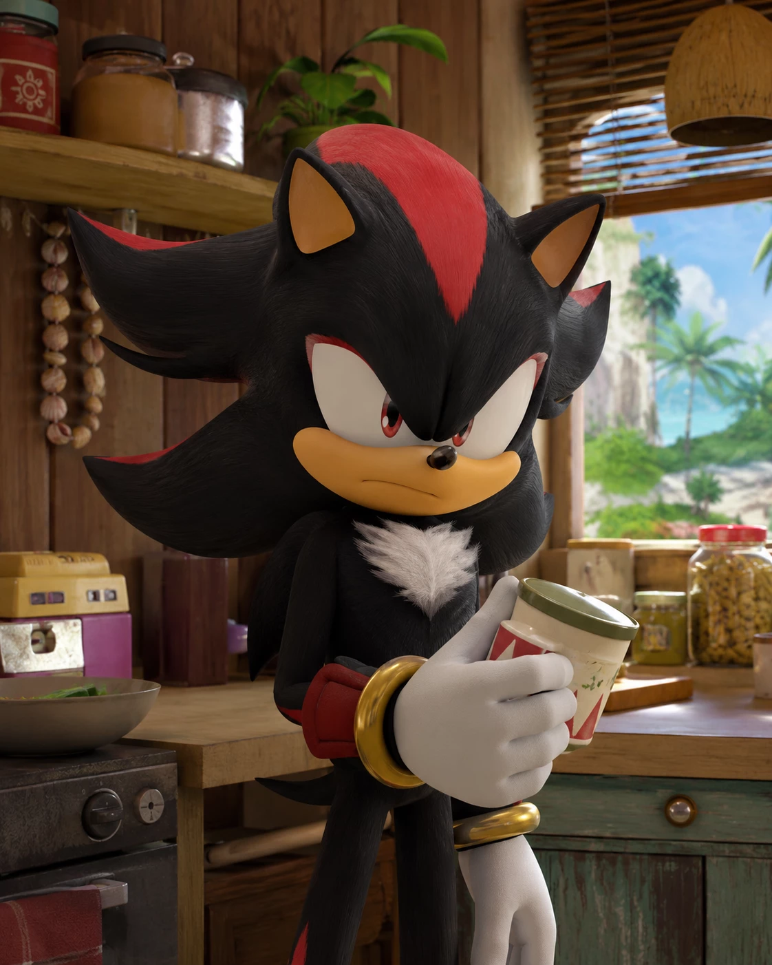 Shadow (Sonic Boom) thumbnail