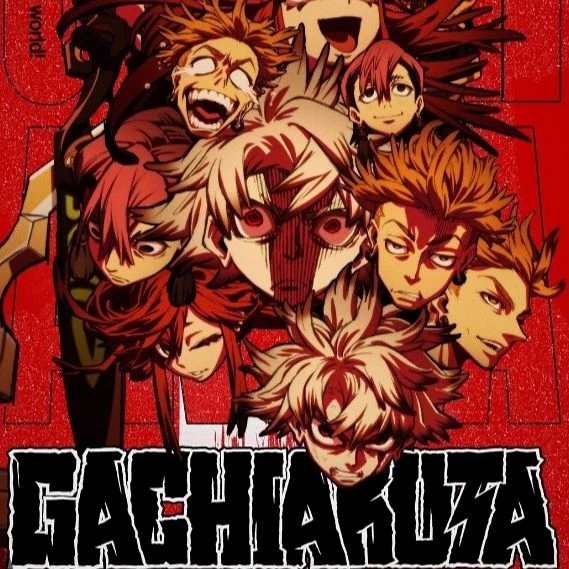 Gachiakuta thumbnail