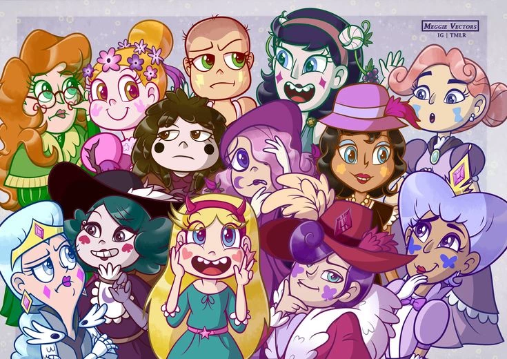 Queens of Mewni  thumbnail