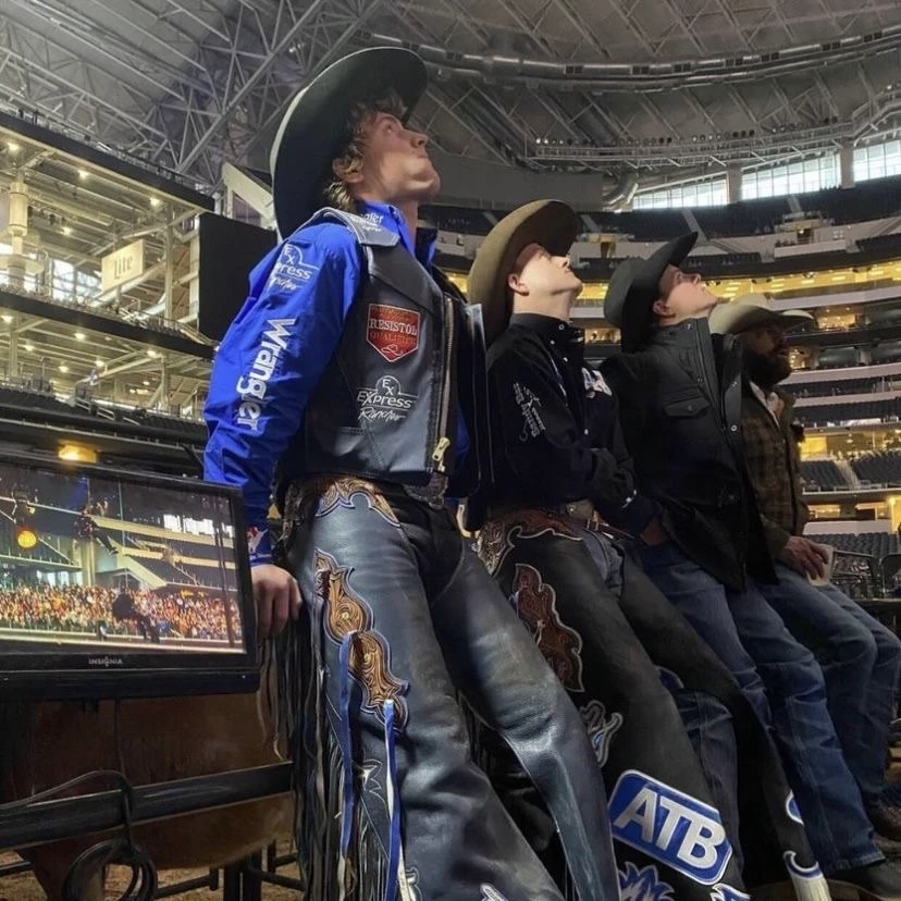 rodeo thumbnail