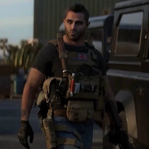 johnny mactavish thumbnail