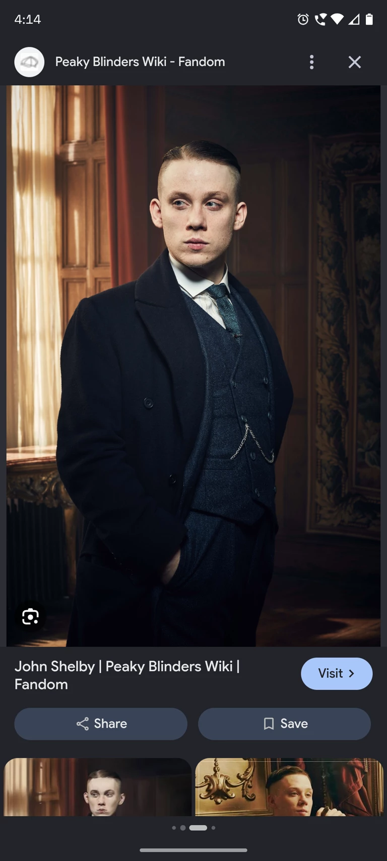 john Shelby thumbnail