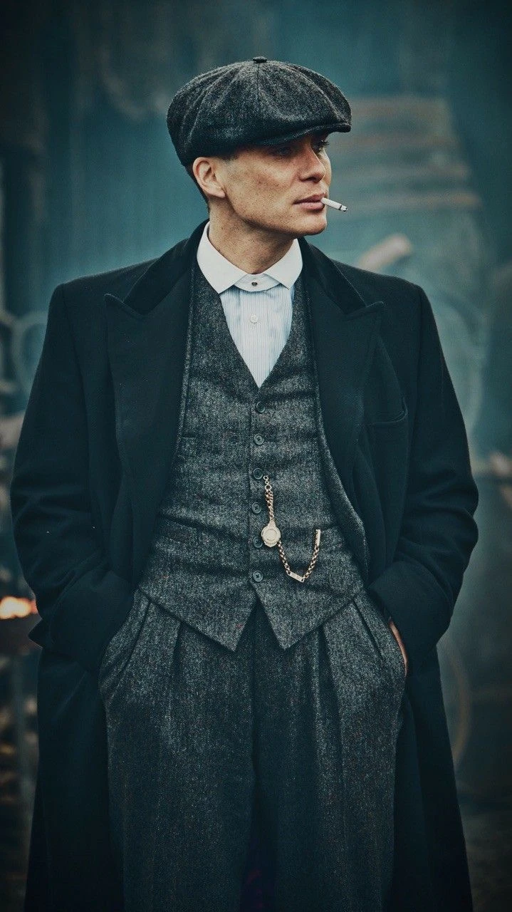 Thomas Shelby thumbnail