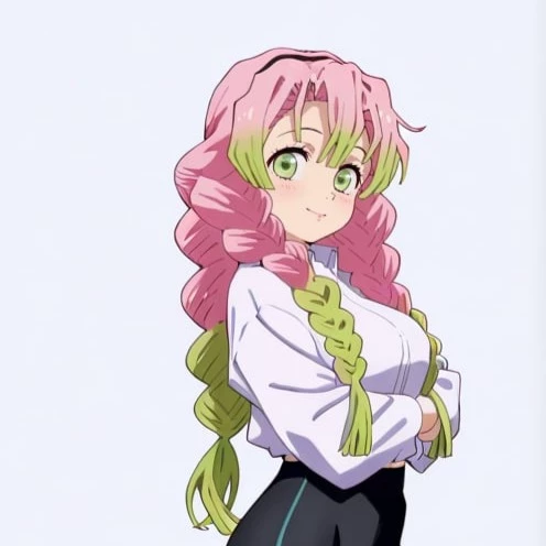 Mitsuri Kanroji thumbnail