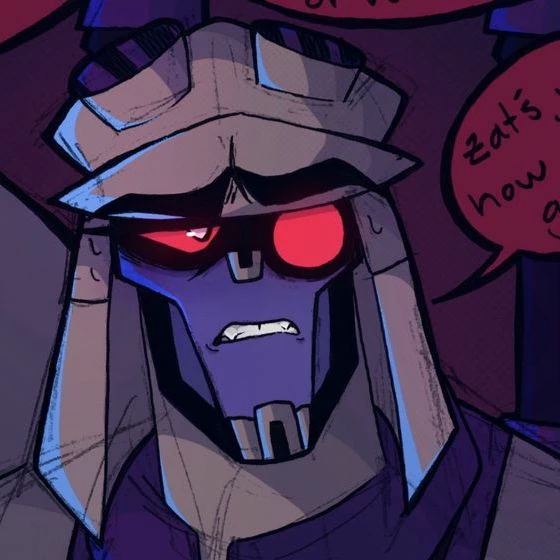 Transformers animated (Copper infection apocalypse au) thumbnail