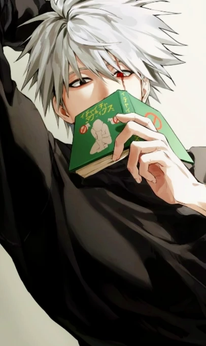 Kakashi Hatake thumbnail