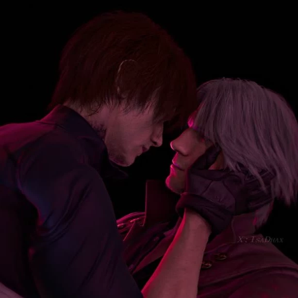 Leon's Kennedy-Leon x Dante thumbnail