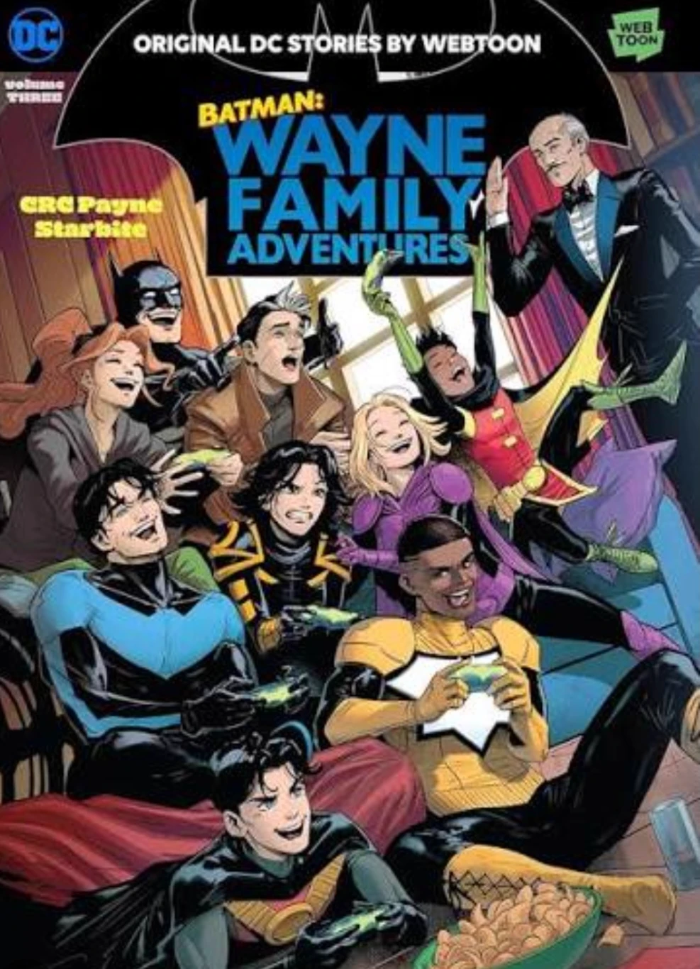 🦇Bat-family🦇 thumbnail