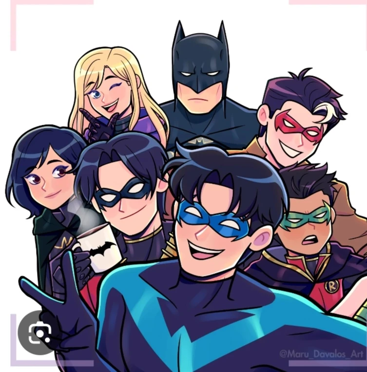 🦇Batfamilia🦇 thumbnail