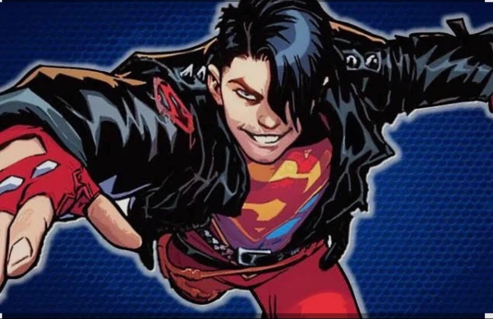 Conner Kent (Super Boy) thumbnail