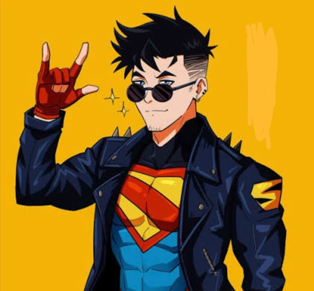 Conner Kent (Super Boy) thumbnail