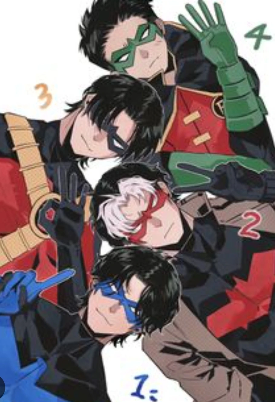Batfamily thumbnail