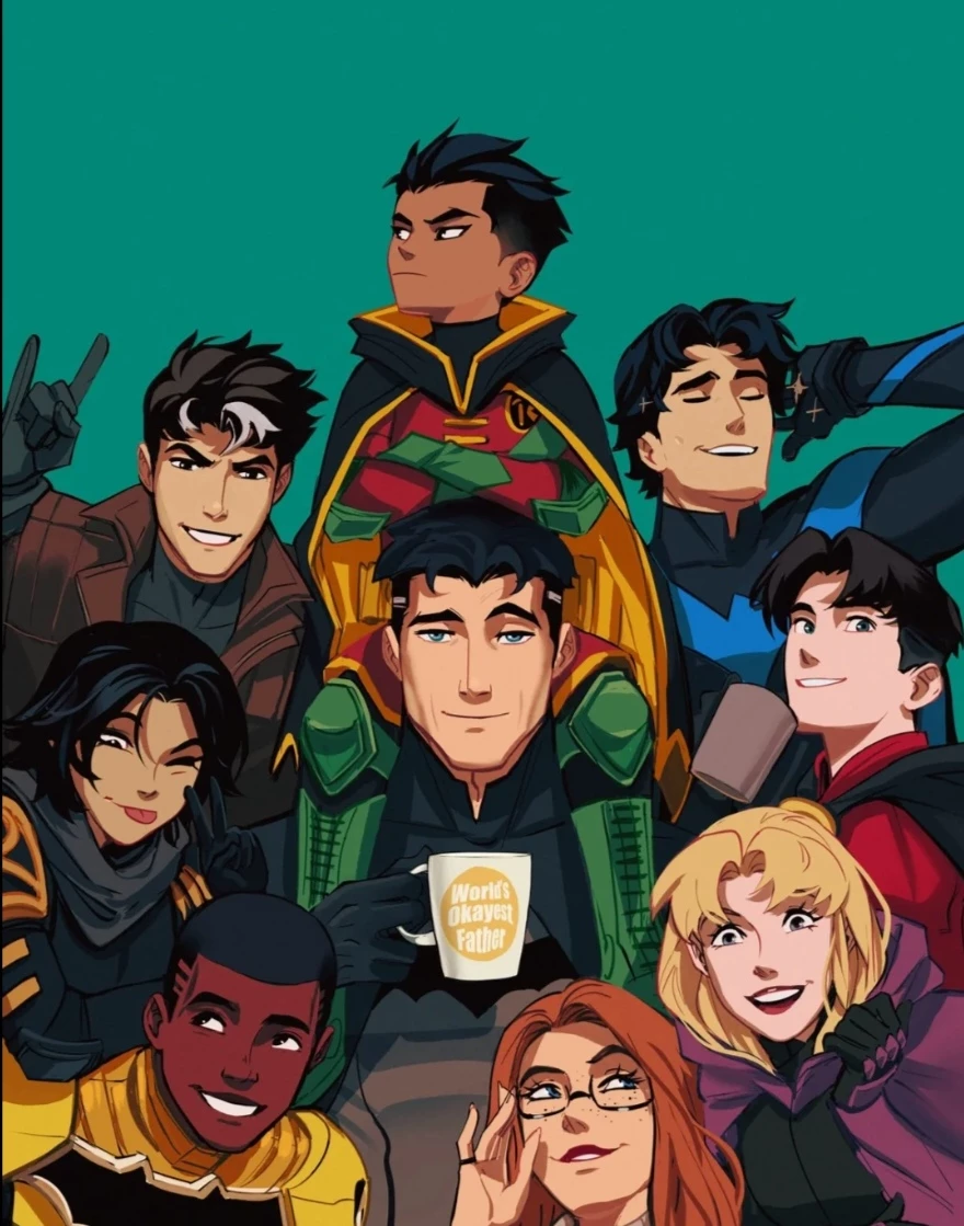 Batfamilia thumbnail