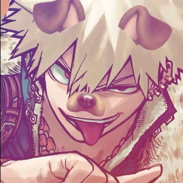 Katsuki Bakugo thumbnail