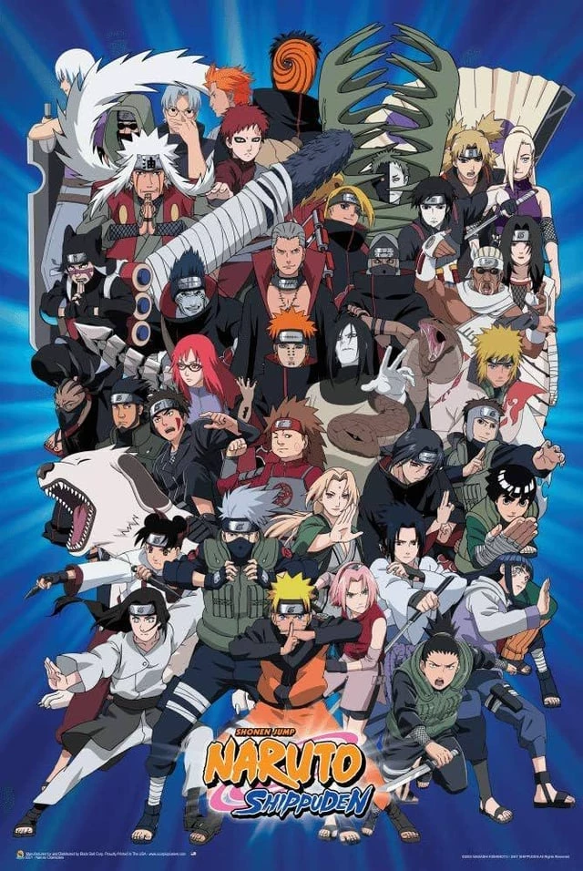 Naruto RPG \| Open World thumbnail