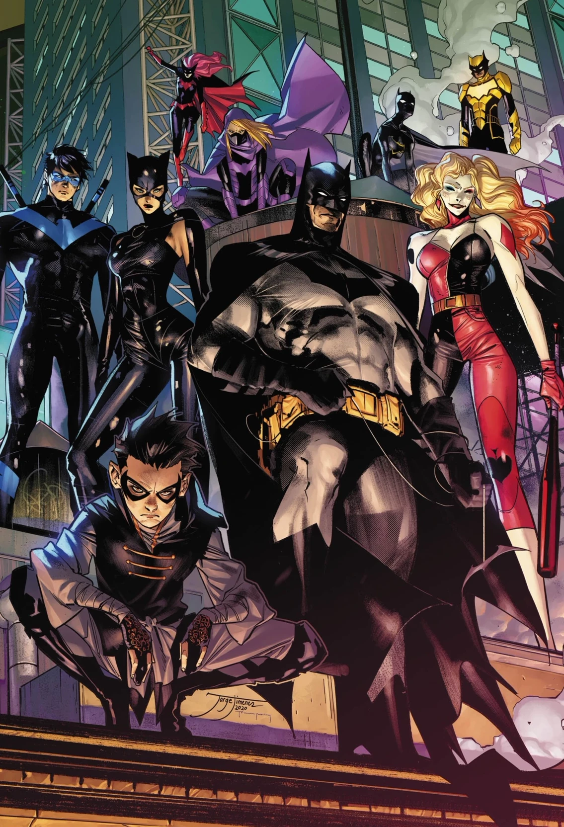 Bat Family RPG \| Gotham Chronicles thumbnail