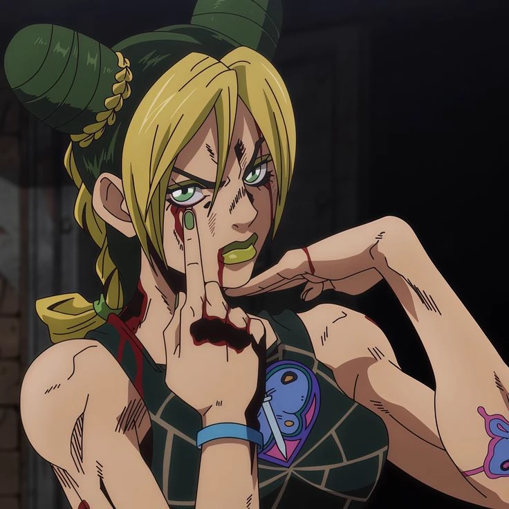 Jolyne Kujo thumbnail