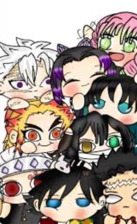 hashiras and demons thumbnail
