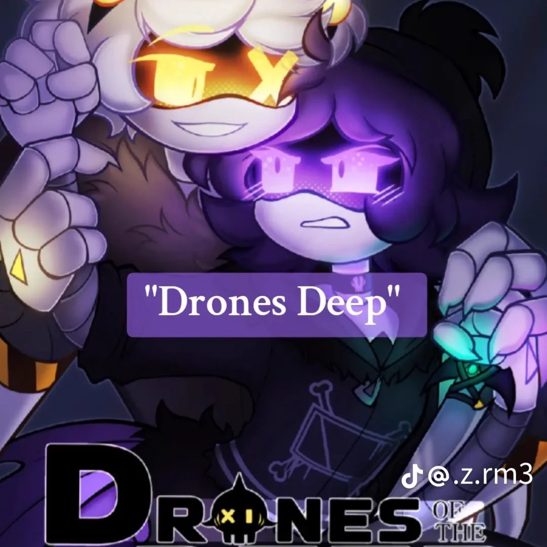 •° ` 🌊🦈 drone's of the deep 🪻🧜🏻‍♀️ ` °• thumbnail