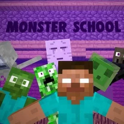 Monsters School thumbnail