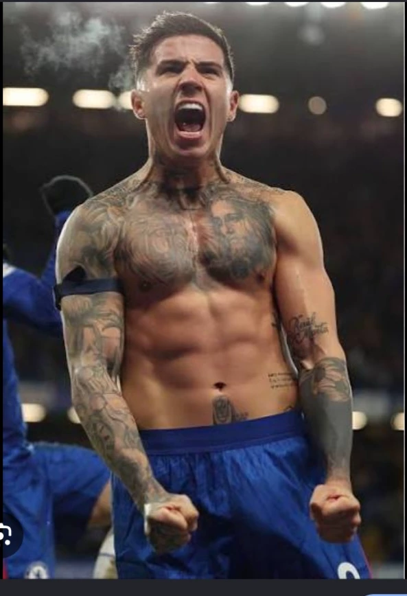 ENZO FERNÁNDEZ thumbnail