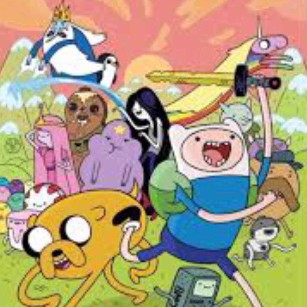 แอดแวนเจอร์ ไทม์ (Adventure Time thumbnail