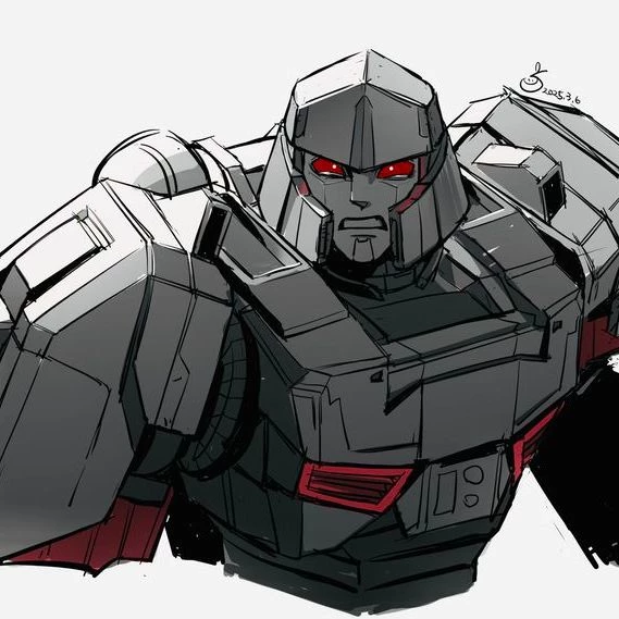Megatron thumbnail