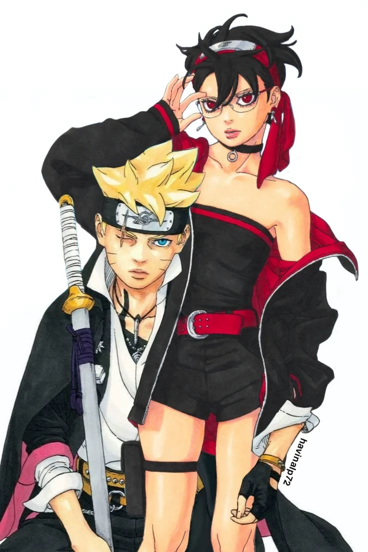 Sarada(Two Blue Vórtex) thumbnail