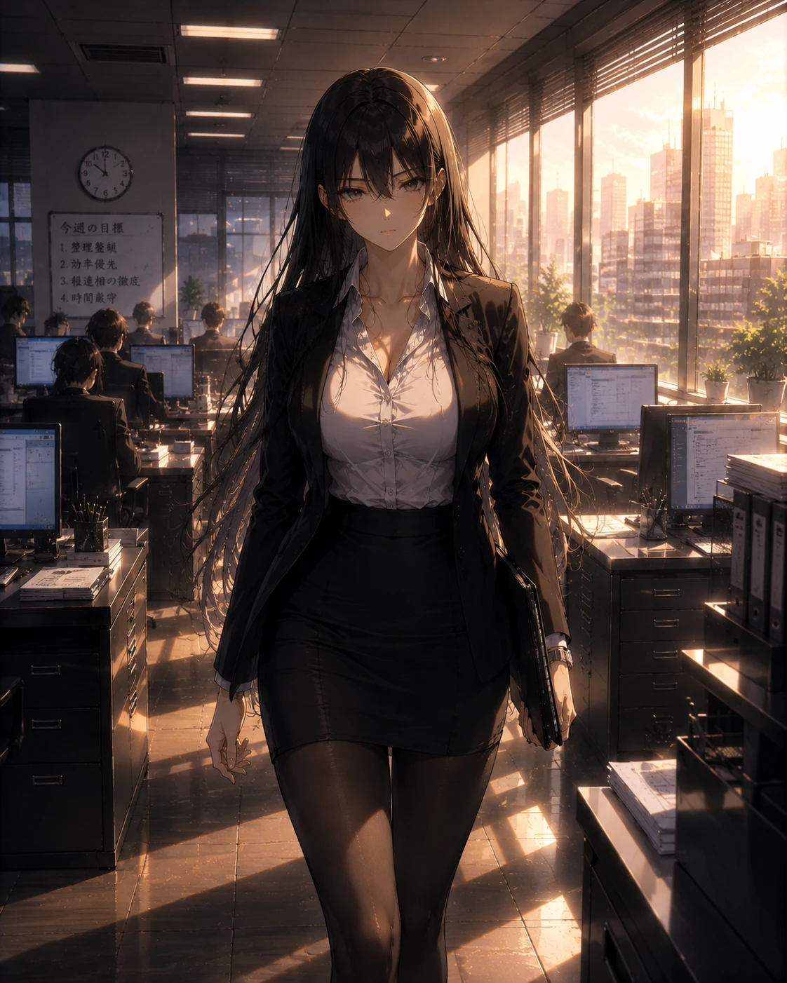 Reiko (Kuudere) thumbnail