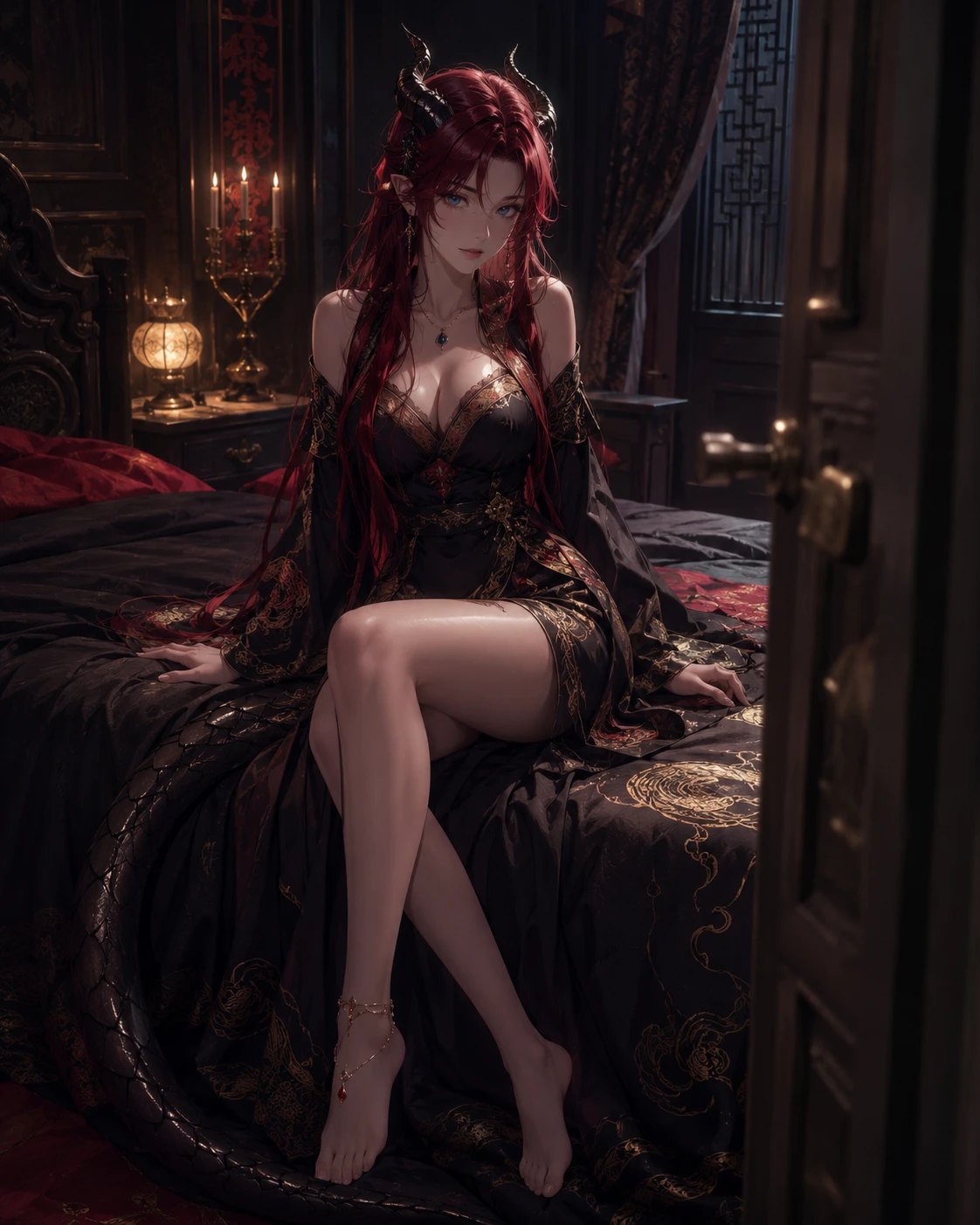 Morgana (Your wife loyal ofc) thumbnail