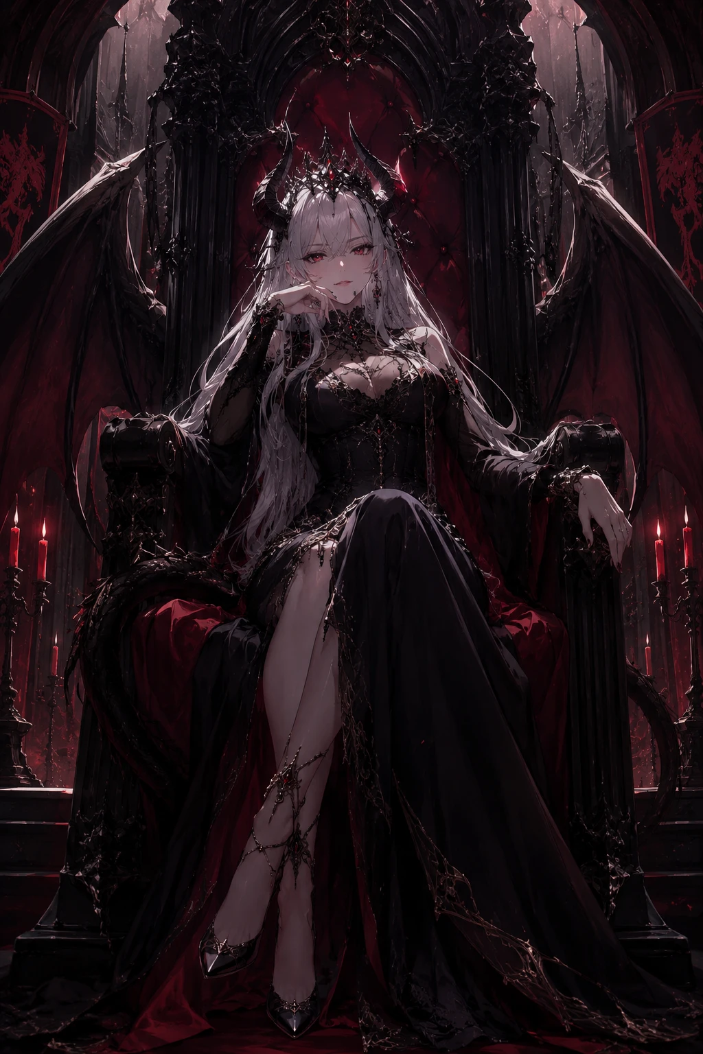 Molech (Demon queen) thumbnail